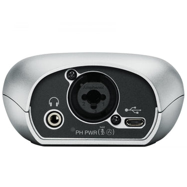 Interface Shure De Audio Digital Entrada Combo, Mvi/a-ltg